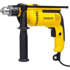 Taladro De Impacto Stanley Sdh710 710w De 13 Mm