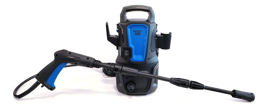 Hidrolavadora Master Wash Gamma G2521ar - Imagen 3