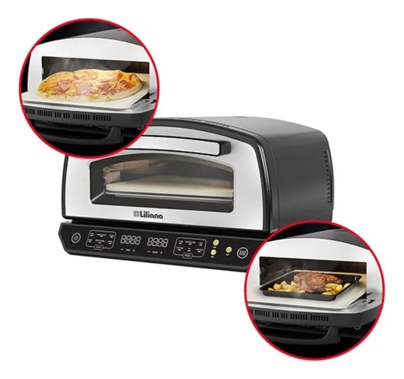 Horno Pizzero Liliana A0918 - Imagen 4