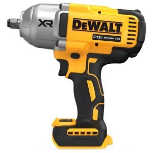 Llave De Impacto Dewalt Dcf900b 20v Max Xr 1/2'' 13mm Amarillo
