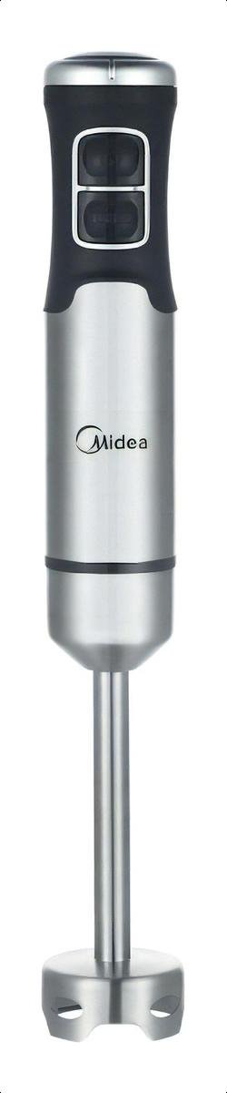 Mixer Midea Hb-1100x3ar1 Negro Y Plateado 50 Hz 850w - Imagen 8
