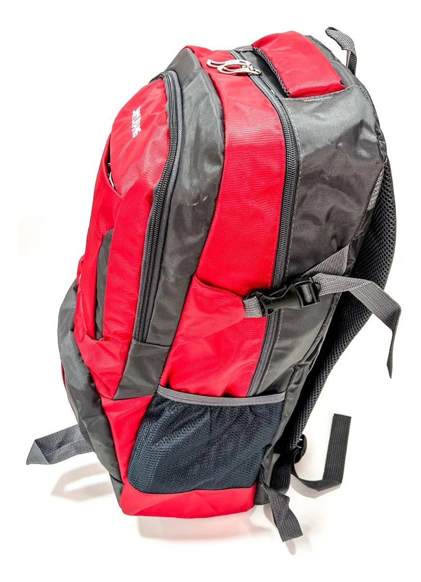 Mochila Camping Mochilero 60 Litros Viaje Mlmoch12 - Imagen 6
