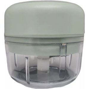 Picador Eléctrico Recargable Usb Sikla Gl100 Ajo Cebolla