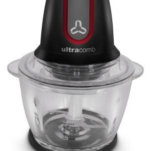 Multiprocesadora Ultracomb Pc-6800 600w Negra - Negro