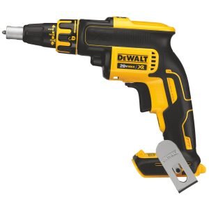 Atornillador Para Placa De Yeso Dewalt Dcf620b Amarillo