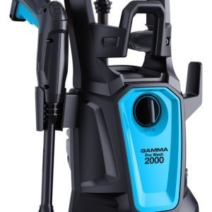 Hidrolavadora Gamma Pro Wash 2000 G2517ar Frecuencia 50 Hz Negro