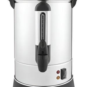 Cafetera De Filtro Sikla Ci-07 6,85 Litros 45 Pocillos Plateado