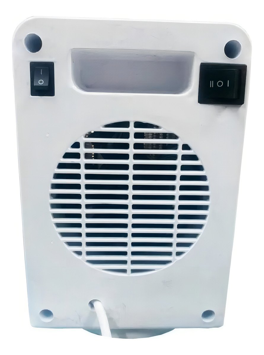 Liliana Caloventor Eléctrico Ptc617 Blanco - Imagen 4