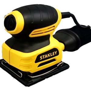 Lijadora De Palma Orbital Stanley 220w 1/4pLG Madera Stel401 Distribuidor Oficial En Zona Norte Descuento Por Pago En Ef Amarillo 50 Hz