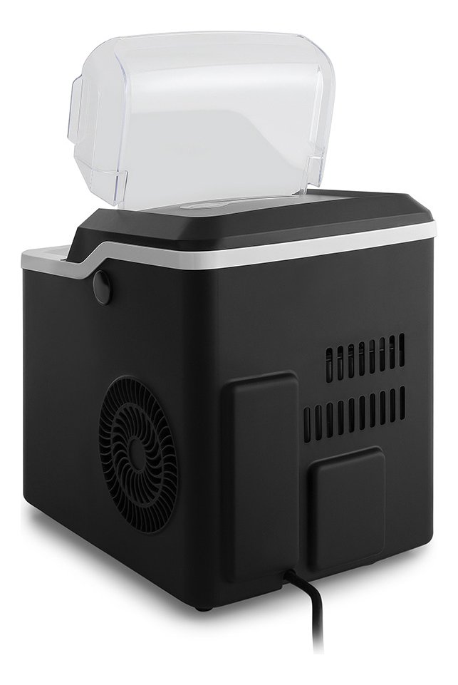 Fábrica De Hielo Philco Imb23php 2 Medidas 220v/240v - Negro - Imagen 4