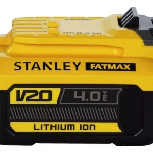 Batería Stanley Sb204 Fatmax 4 Ah Ion De Litio 20v Max