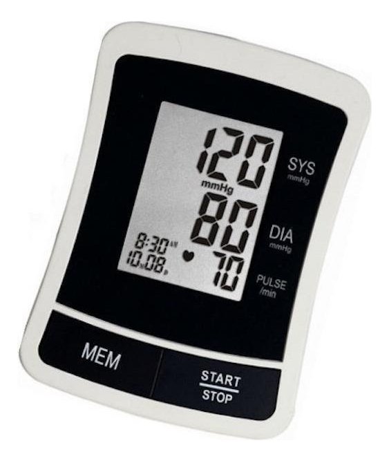 Tensiómetro Digital De Brazo Automático Ga.ma Italy Bp 1209 - Imagen 2