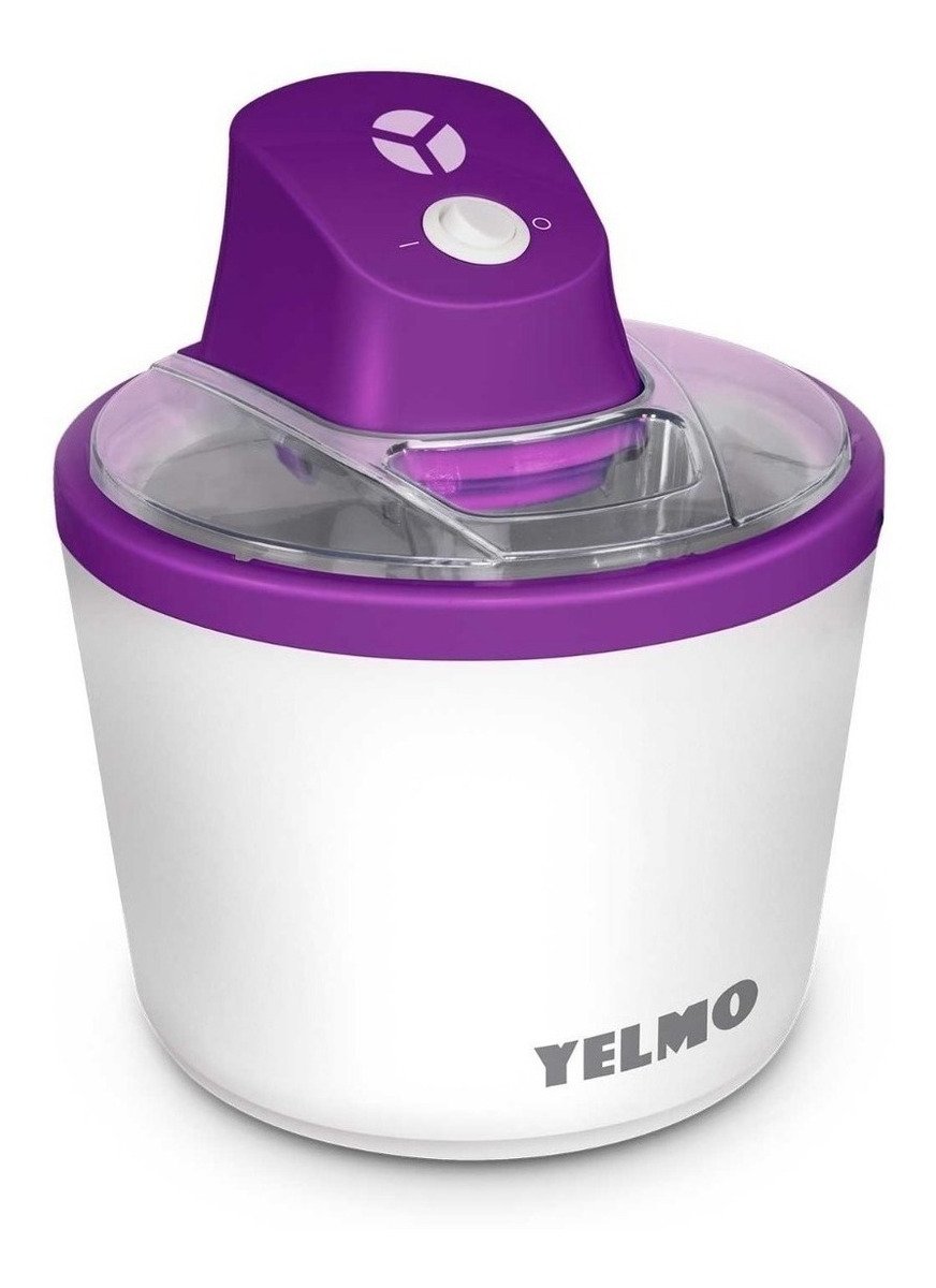 Máquina De Helados Yelmo Fh-3300 1.5l