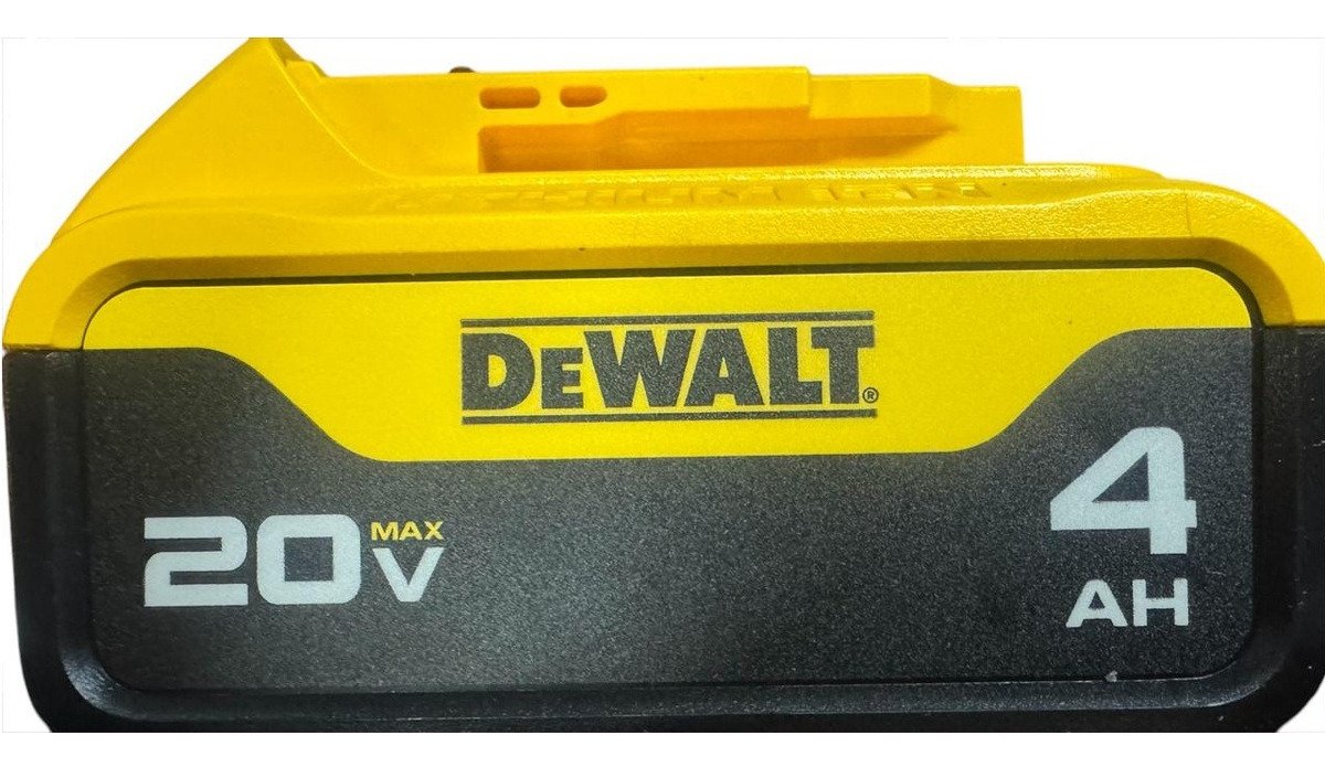 Batería Dewalt Dcb204 12v Litio 1 Unidad 20v - Imagen 6