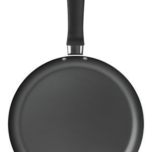 Panquequera 22 Cm Teflon Tramontina Loreto 20389/022 Antiadherente Color Negro