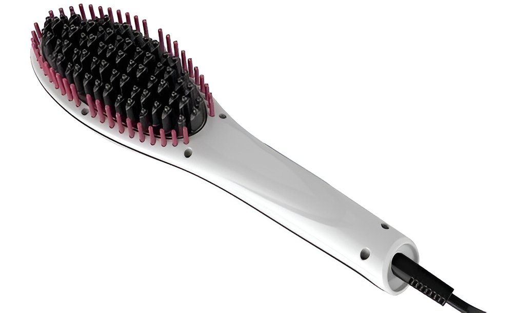 Cepillo Alisador Ga.ma Italy Innova Digital - Imagen 2