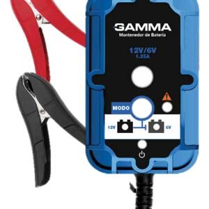 Mantenedor De Baterías 12v / 6v - G2717ar