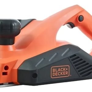 Lijadora Rectangular Black+decker 7698 Naranja 650w