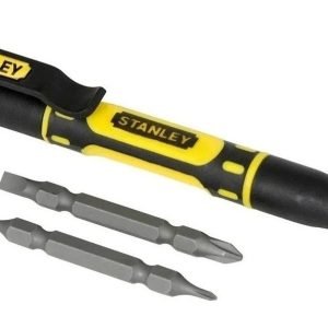 Destornillador 4 En 1 Stanley 66-344 Puntas 5/32 Y 1/8