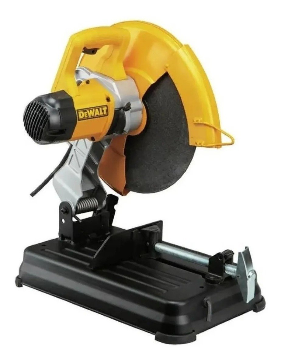 Sierra Sensitiva Dewalt D28730 2300 Watts 14 Pulgadas 355 Mm - Imagen 3