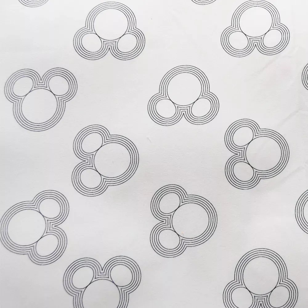 Juego De Sabanas Disney Mickey Classic Blanca Queen Piñata Blanco Mickey Mouse - Imagen 3