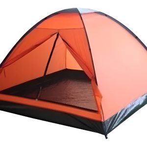 Carpa Iglu Broksol Atenas 4 Personas Costuras Termoselladas