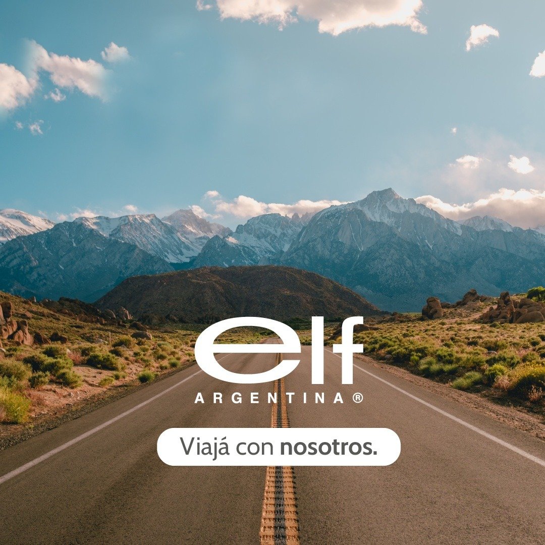 Valija Elf I3425/24 Negro Y Gris Azul Y Celeste Carro Alum - Imagen 11