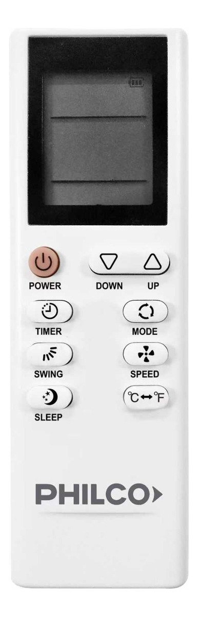 Aire Acondicionado Philco Portátil Frío/calor 2279 Fg Blanco - Imagen 5