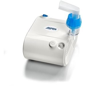 Aspen Nebulizador Br-cn 176 A Pistón Compacto Color Blanco