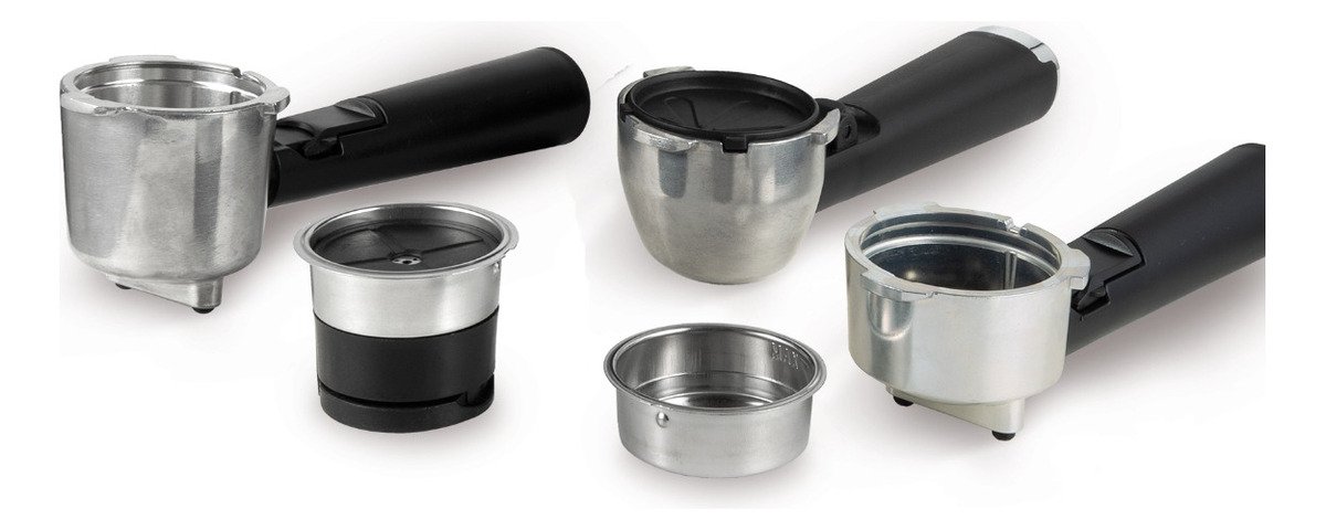 Cafetera Expresso Liliana Coffechoice Ac980 Multicápsulas - Imagen 2