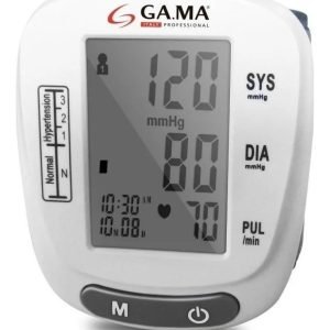 Tensiometro Gama Bp-2116 De Muñeca 120 Memorias
