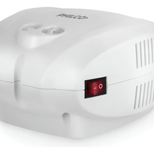 Nebulizador Por Compresor A Piston Philco A500lw00 Blanco