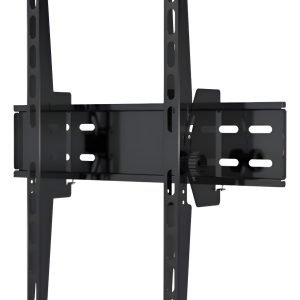 Soporte De Tv Esoporter 23'' A 65'' Fijo Es-lci80 Negro