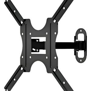 Soporte Tv Esoporter 23 A 55 Extensible Con Inclinación Negro