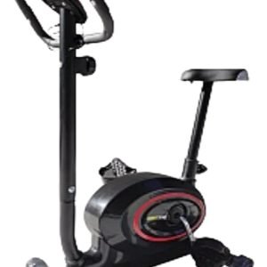 Bicicleta Fija Magnetica Skt Fitnes 914 Hasta 120 Kg Negro