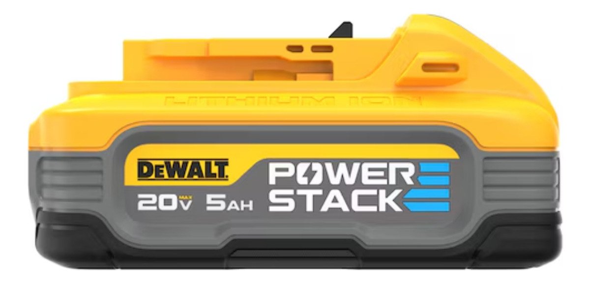 Batería Dewalt Dcbp520-b3 Ion Litio 20v Max 5.0ah Powerstack