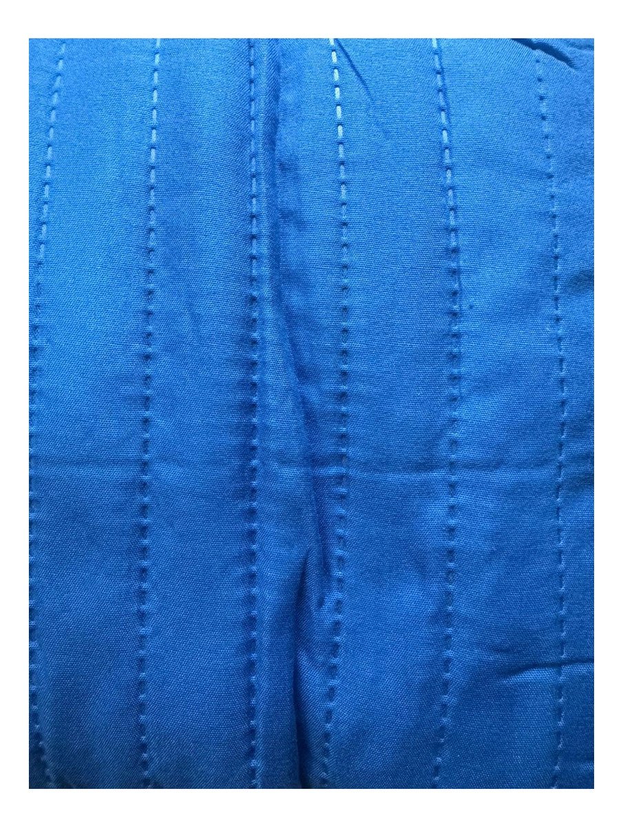 Kit Cover Look Basic Palette Micro Matelaseado Twin 165x240