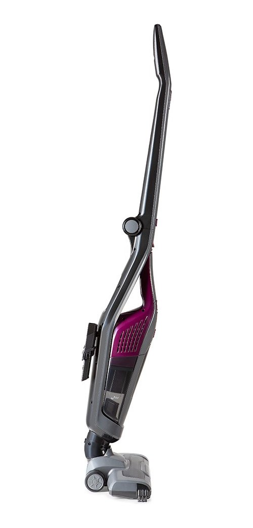 Aspiradora Inalámbrica Atma 2 En 1 Dual Force Power As7922pi Gris/violeta - Imagen 6