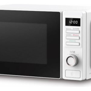 Microondas Digital Philco Mphdw20uap Color Blanco 700w 20 Litros