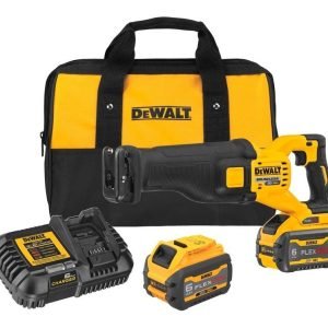 Sierra Sable Inalambrica Dcs389t2 Flexvolt 54v Li-ion 6ah