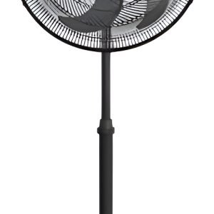 Ventilador Pie Ventisol Vp3853vp 18 6 Aspas 50cm 45.72 Cm 50 Negro Negro Plástico 6