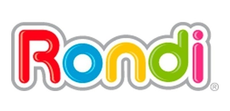 Juego De Mesa Para Niños Rondi 2 Sillas Osito Plastico Z/nor Rojo - Imagen 3