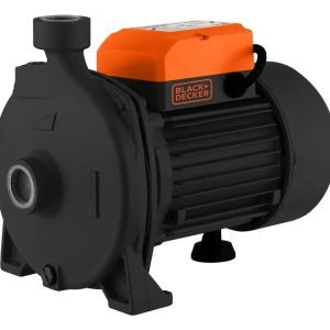 Bomba De Agua Black+decker Centrífuga Elevadora 1 Hp Color Negro Fase Eléctrica Monofásica Frecuencia 50 Hz