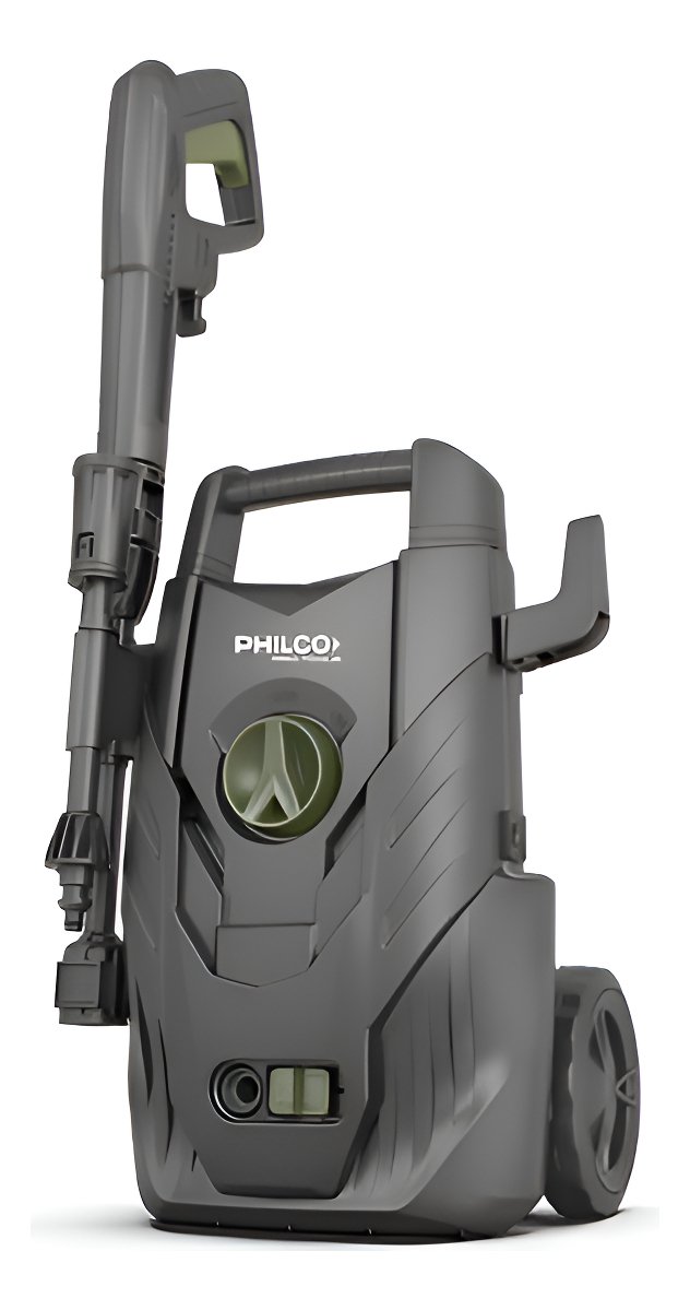 Hidrolavadora Philco Pro 94phic140lup 1400w 80-110 Bar Gris 50/60 Hz