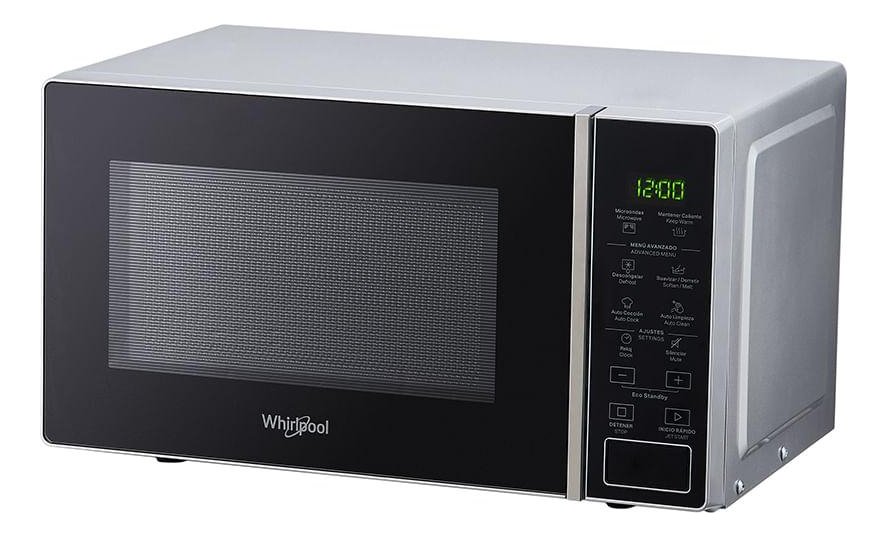Microondas Whirlpool 20 Ltrs Wms20bs - Imagen 3