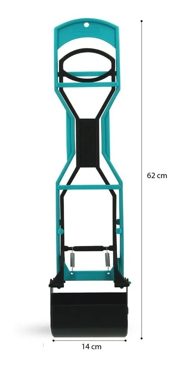 Pala Recolectora Excremento Mascotas Mt0850ln Kupka Merak - Imagen 3