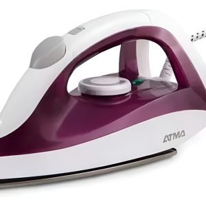 Plancha Seca Pas1217pi Essential Atma Violeta