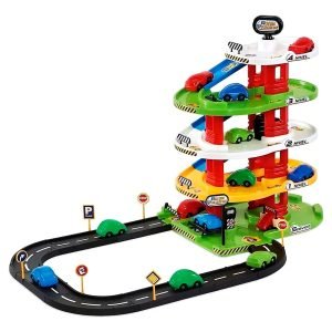 Parking 4 Niveles Rondi Garage Con 2 Autos Ascensor 7002