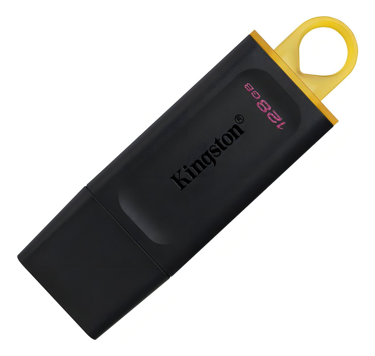 Pendrive Kingston Datatraveler Exodia Dtx/128 128 Gb Negro - Imagen 3