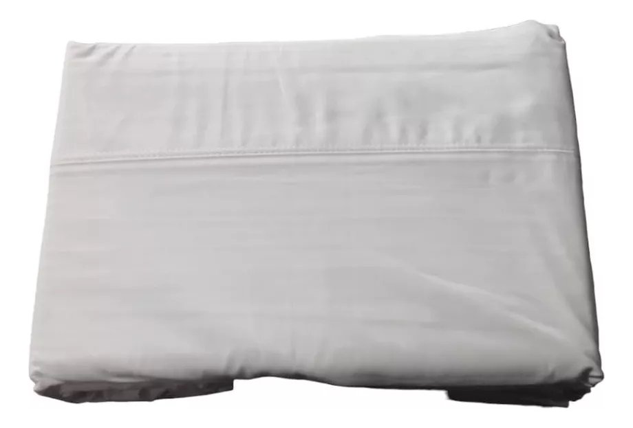 Juego Sabanas King Palette Lisa 300h 100% ALG. Ivory Pura - Imagen 5
